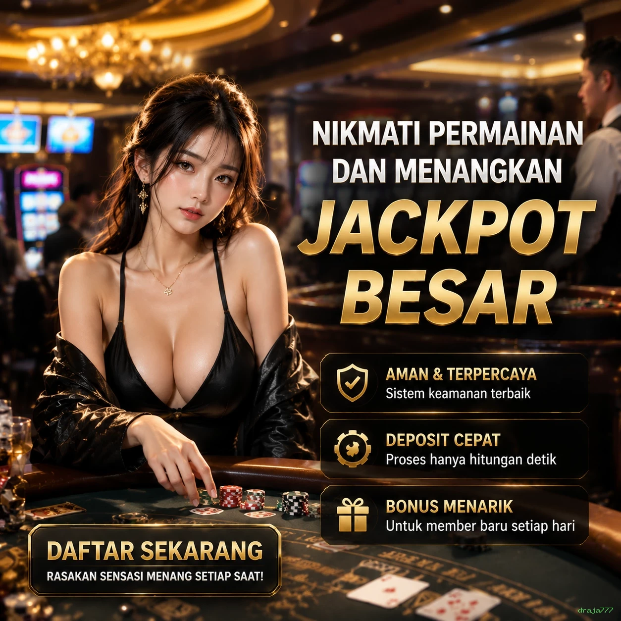 draja777: Panduan Terbaik untuk Pemain Baru dan Berpengalaman