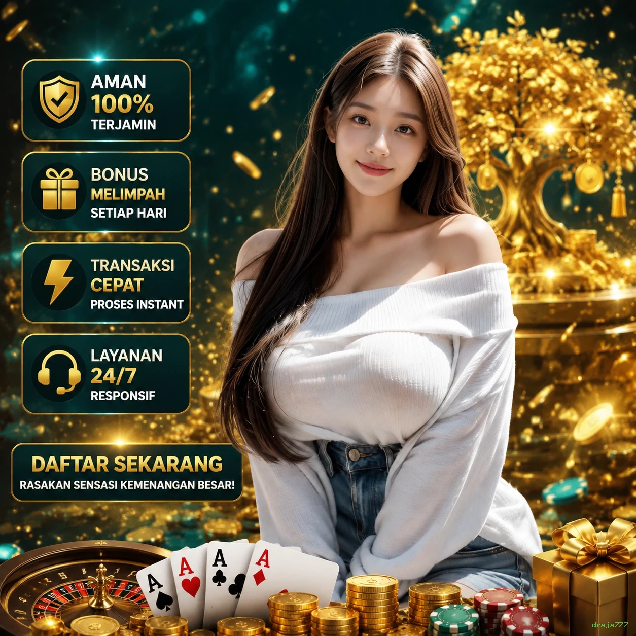 Fortune Tiger